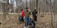 Нижегородский мэр взял мешок и пошел собирать мусор — фото - NewsNN.Ru