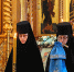 Праздничная литургия архиерейским служением - Свято-Троицкий Серафимо-Дивеевский монастырь