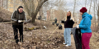 30,5 тысяч нижегородцев присоединились к уборке Нижнего Новгорода - Время Н