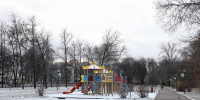 Снег будет идти весь день в Нижнем Новгороде 6 апреля - Время Н
