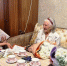 100-летний юбилей отметила жительница Сарова Клавдия Плотникова - Нижегородская правда