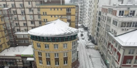 Снег может идти в Нижнем Новгороде еще неделю - фото 1 - vGorodeN.Ru