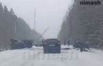 Восемь человек госпитализировали с места ДТП в Городецком округе
