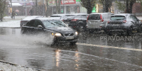 Новая неделя в Нижнем Новгороде начнётся с дождя - Нижегородская правда