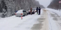 Четыре человека пострадали в ДТП на дороге Шахунья-Тоншаево - Нижегородская правда