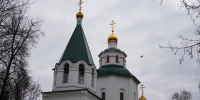В нижегородском храме в честь Похвалы Пресвятой Богородицы отметили престольный праздник - Нижегородская епархия