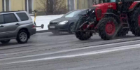 Волнистый асфальт на Гагарина в Нижнем Новгороде объяснили естественным износом - НИА Нижний Новгород