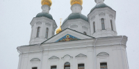 В храме в честь святого благоверного князя Георгия Всеволодовича и святителя Симона состоялась встреча иконы Божией Матери «Целительница» - Нижегородская епархия
