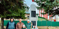 Андрей Тарасов принял участие в субботнике в Нижегородском районе Нижнего Новгорода - Законодательное Собрание