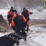 Снегопад в Нижнем Новгороде не стал помехой укладке асфальта - НИА Нижний Новгород