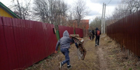 Нижегородцы пожаловались на банду подростков в СНТ в Приокском районе - фото 1 - vGorodeN.Ru