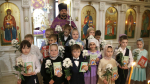 В благочиниях Нижегородской епархии прошли праздники первой исповеди