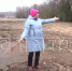 Поля под Чкаловском в Нижегородской области покрылись лужами с навозом - фото 1 - vGorodeN.Ru