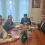 Плодотворная встреча руководства с заместителем министра Министерства внутренней региональной и муниципальной политики Нижегородской области Дмитрием Александровичем Грачёвым - ИИК Ислам