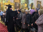 В благочиниях Нижегородской епархии отметили праздник Благовещения Пресвятой Богородицы