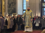 В благочиниях Нижегородской епархии отметили праздник Благовещения Пресвятой Богородицы