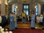 В благочиниях Нижегородской епархии отметили праздник Благовещения Пресвятой Богородицы
