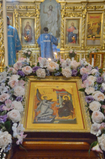 В благочиниях Нижегородской епархии отметили праздник Благовещения Пресвятой Богородицы