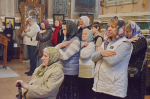 В благочиниях Нижегородской епархии отметили праздник Благовещения Пресвятой Богородицы