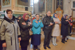 В благочиниях Нижегородской епархии отметили праздник Благовещения Пресвятой Богородицы