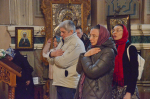 В благочиниях Нижегородской епархии отметили праздник Благовещения Пресвятой Богородицы