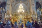 В благочиниях Нижегородской епархии отметили праздник Благовещения Пресвятой Богородицы