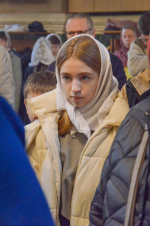 В благочиниях Нижегородской епархии отметили праздник Благовещения Пресвятой Богородицы