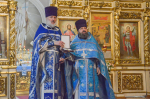 В благочиниях Нижегородской епархии отметили праздник Благовещения Пресвятой Богородицы
