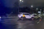 Четверо пострадали в результате ДТП на Ванеевском мосту
