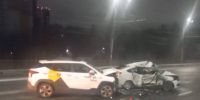 Четыре человека пострадали в ДТП на улице Ванеева в Нижнем Новгороде 8 апреля - ИА Нижний сейчас