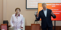 В НГТУ вручили награды участникам акции «Tolles Diktat» - НГТУ