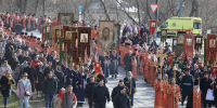 Пасхальный крестный ход пройдет в Нижнем Новгороде 20 апреля - НИА Нижний Новгород