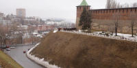 Снег вернётся в Нижний Новгород в конце апреля - НИА Нижний Новгород