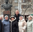 Память Героя Советского Союза Николая Сутягина на торжественном митинге почтили нижегородцы и родственники летчика из Бутурлинского района - Администрация г. Нижний Новгород