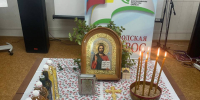 Клирики Нагорного благочиния совершили таинство Соборования в нижегородском отделении Всероссийского общества слепых - Нижегородская епархия
