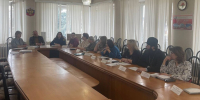 Благочинный Нагорного округа принял участие в заседании районной комиссии по делам несовершеннолетних - Нижегородская епархия