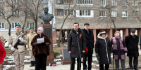 Память Героя Советского Союза Николая Сутягина почтили на торжественном митинге в Нижнем Новгороде - Время Н