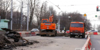 Новые ограничения ждут нижегородцев в районе площади Лядова с 6 мая - НИА Нижний Новгород