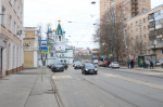 Замена трамвайных путей на ул. Добролюбова в Нижнем Новгороде начнется 12 апреля