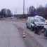 Трое детей пострадали в лобовом ДТП в Нижегородской области  - фото 1 - vGorodeN.Ru