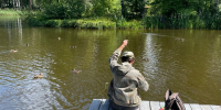 Ограничения на ловлю рыбы вводятся на Горьковском водохранилище с 15 апреля - фото 1 - vGorodeN.Ru