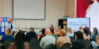 В Арзамасском районе священнослужитель выступил на родительском собрании, посвященном проблеме сквернословия - Нижегородская епархия