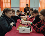 В селе Красное Арзамасского района прошел турнир по шашкам и шахматам среди команд благочиний Нижегородской епархии