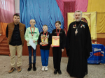 В селе Красное Арзамасского района прошел турнир по шашкам и шахматам среди команд благочиний Нижегородской епархии