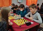 В селе Красное Арзамасского района прошел турнир по шашкам и шахматам среди команд благочиний Нижегородской епархии