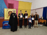 В селе Красное Арзамасского района прошел турнир по шашкам и шахматам среди команд благочиний Нижегородской епархии