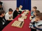 В селе Красное Арзамасского района прошел турнир по шашкам и шахматам среди команд благочиний Нижегородской епархии