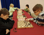 В селе Красное Арзамасского района прошел турнир по шашкам и шахматам среди команд благочиний Нижегородской епархии
