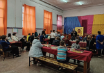 В селе Красное Арзамасского района прошел турнир по шашкам и шахматам среди команд благочиний Нижегородской епархии