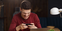 40% пользователей играют в игры на смартфонах в рабочее время – big data T2 - Нижегородская правда